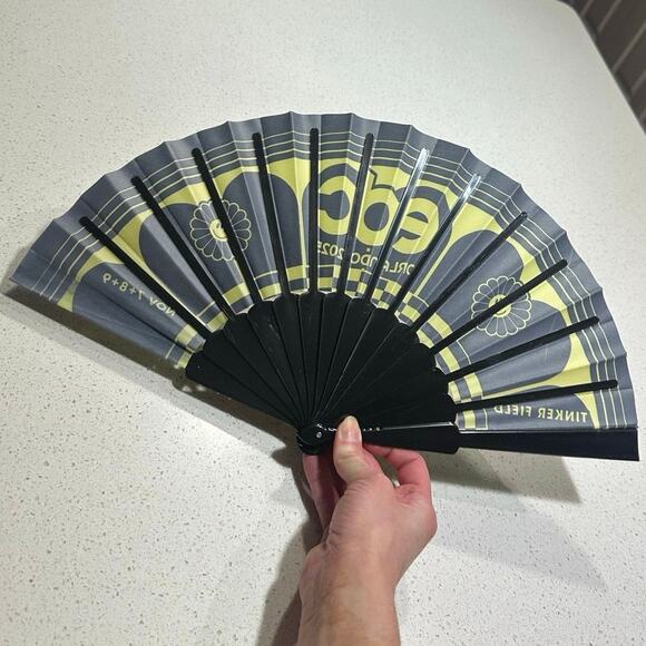 EDC Orlando 2025 Festival Fan - Picture 3 of 6